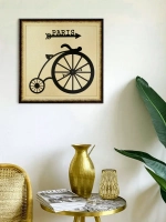 Панно на стену для интерьера 35*35 см