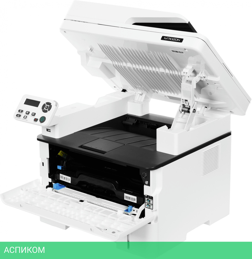 МФУ Pantum M7102DN