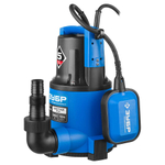 Насос дренажный ЗУБР Профессионал НПЧ-Т3-550