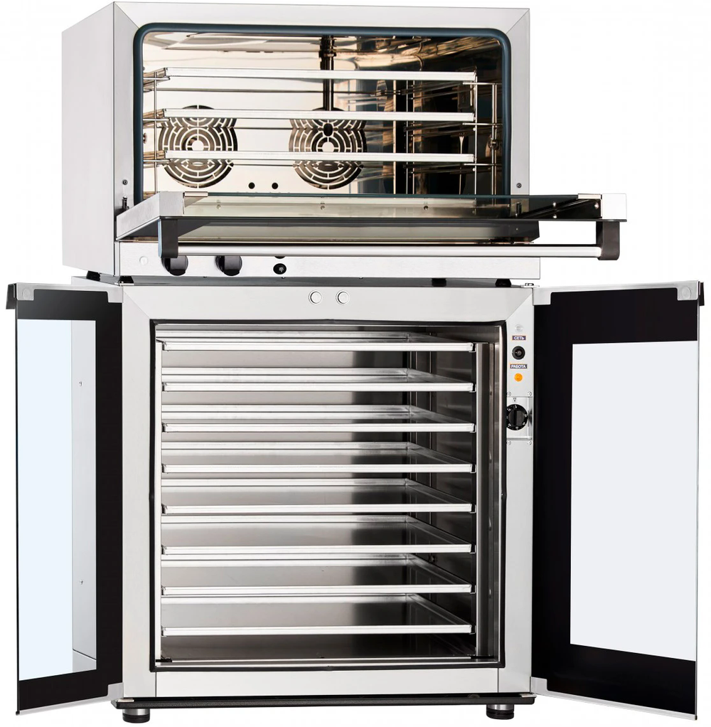 Печь конвекционная электрическая Abat КЭП-4