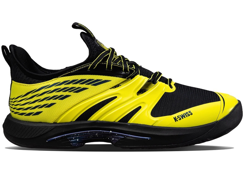 Теннисные кроссовки K-Swiss Speed Trac - Black Yellow