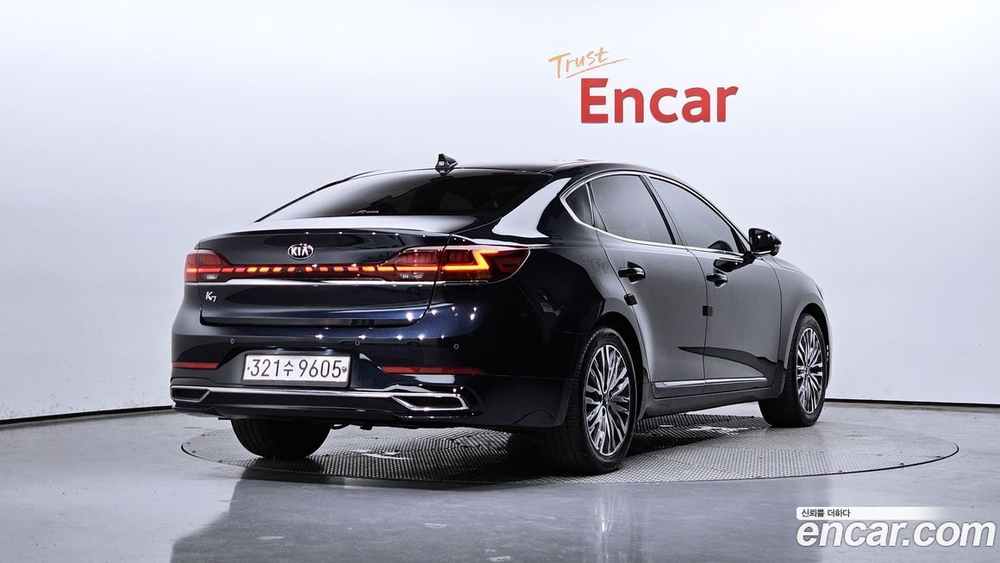 Kia K7 (Cadenza) Premier 2.5 GDI X Editions (12.2019)