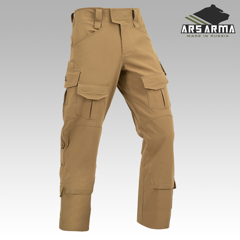 Тактические брюки Razvedos Edition All Weather ARS ARMA