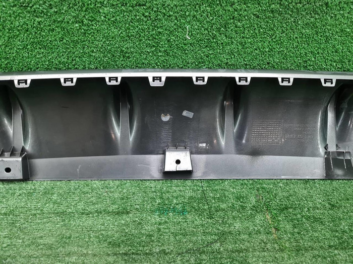 Накладка юбки заднего бампера Kia K5 (2019-2023)