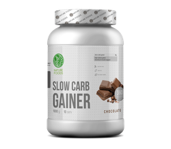 Nature Foods Slow Carb Gainer банка (1000 гр.)