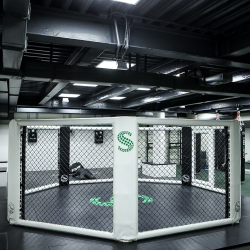 Восьмиугольник напольный без мягкого настила и покрытия