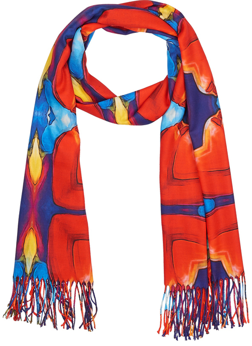 LIGVIANNI Палантин Scarf