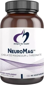Designs For Health NeuroMag 90 капсул.
