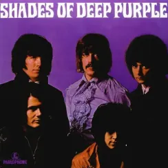 DEEP PURPLE SHADES OF DEEP PURPLE (STEREO)