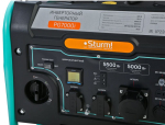 Генератор инверторный Sturm PG7000i