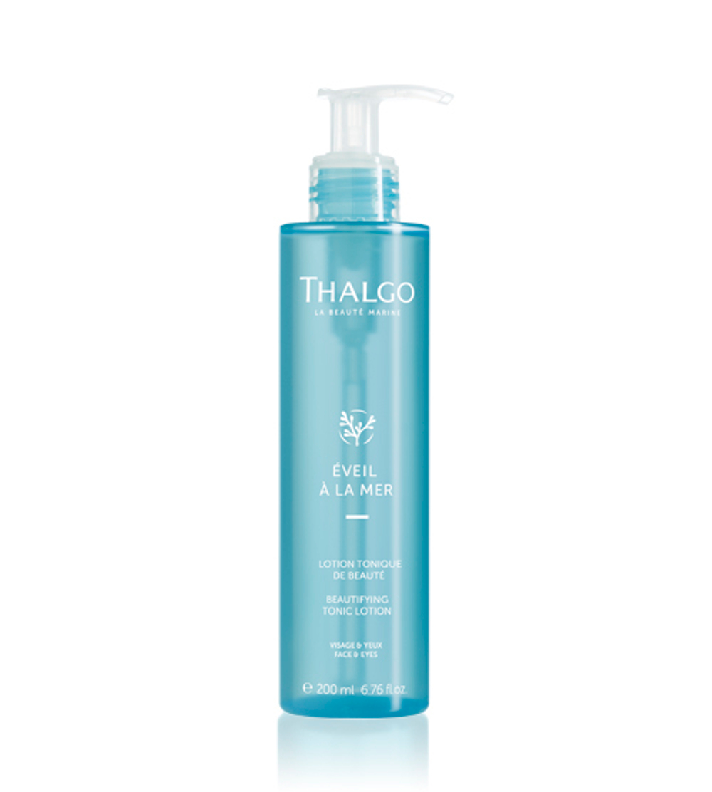 Thalgo Eveil à la Mer Лосьон тонизирующий для лица BEAUTIFYING TONIC LOTION