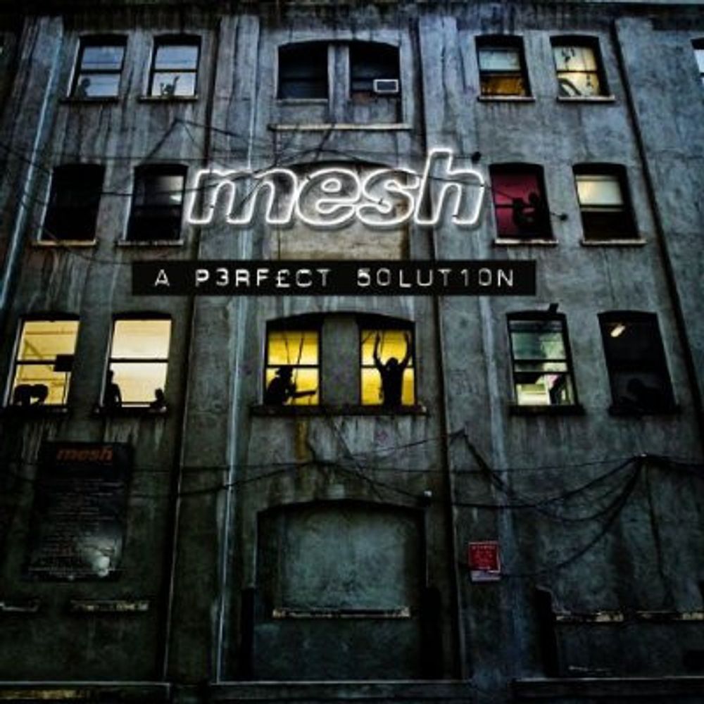 CD: Mesh — «A Perfect Solution» (2009)