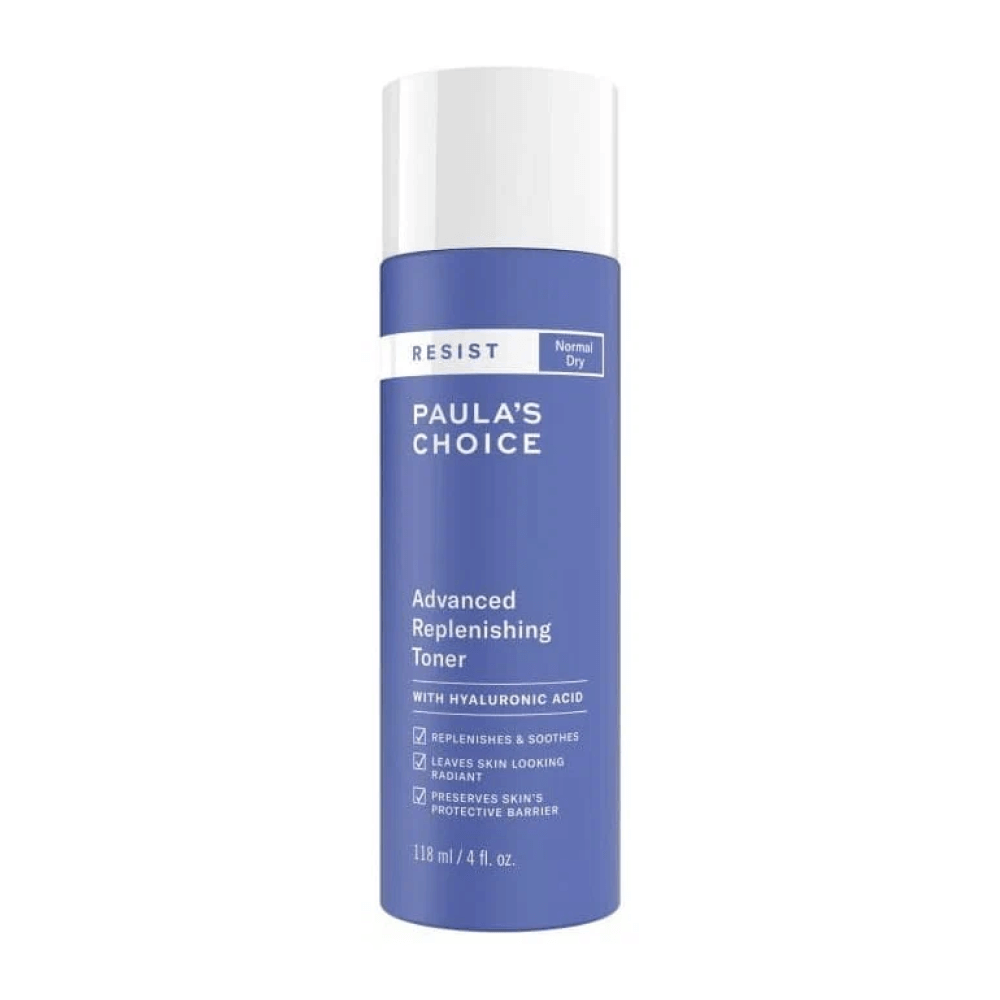 Высокопитательный тонер с омега-комплексом Resist Advanced Replenishing Toner, 118мл