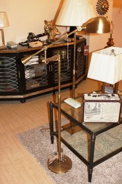 brass pendant 01-85 ( BRITISH LIGHTS)