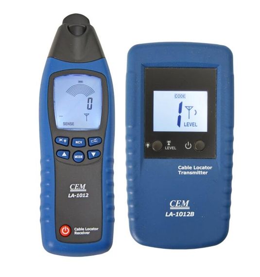 Кабель-тестер, трассоискатель СЕМ LA-1012