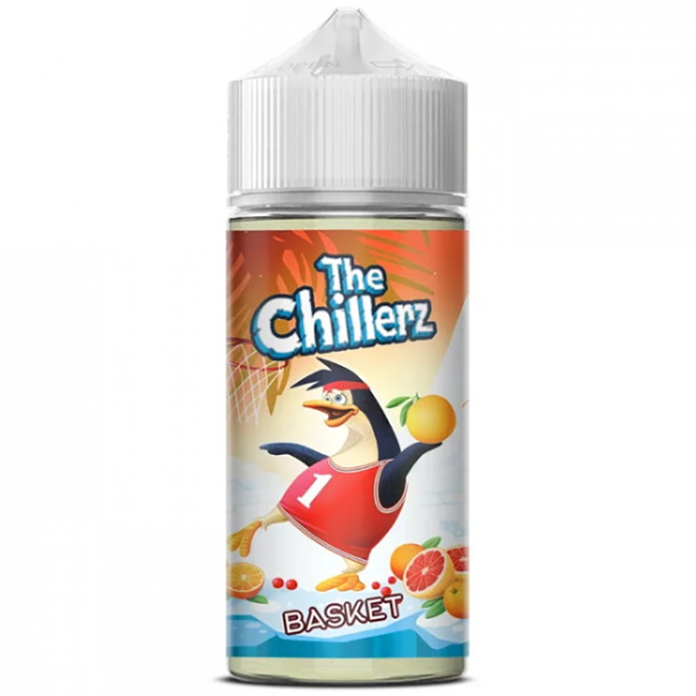 Жидкость The Chillerz Basket 100мл