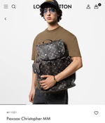 Рюкзак Louis Vuitton