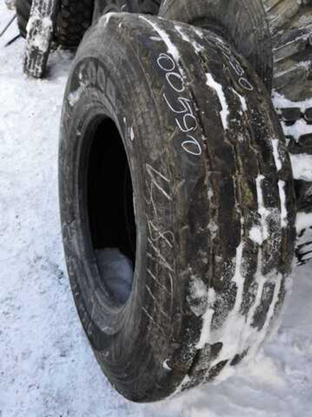 315/80R22.5 Goodyear OmniTrac MSS2 шина б/у