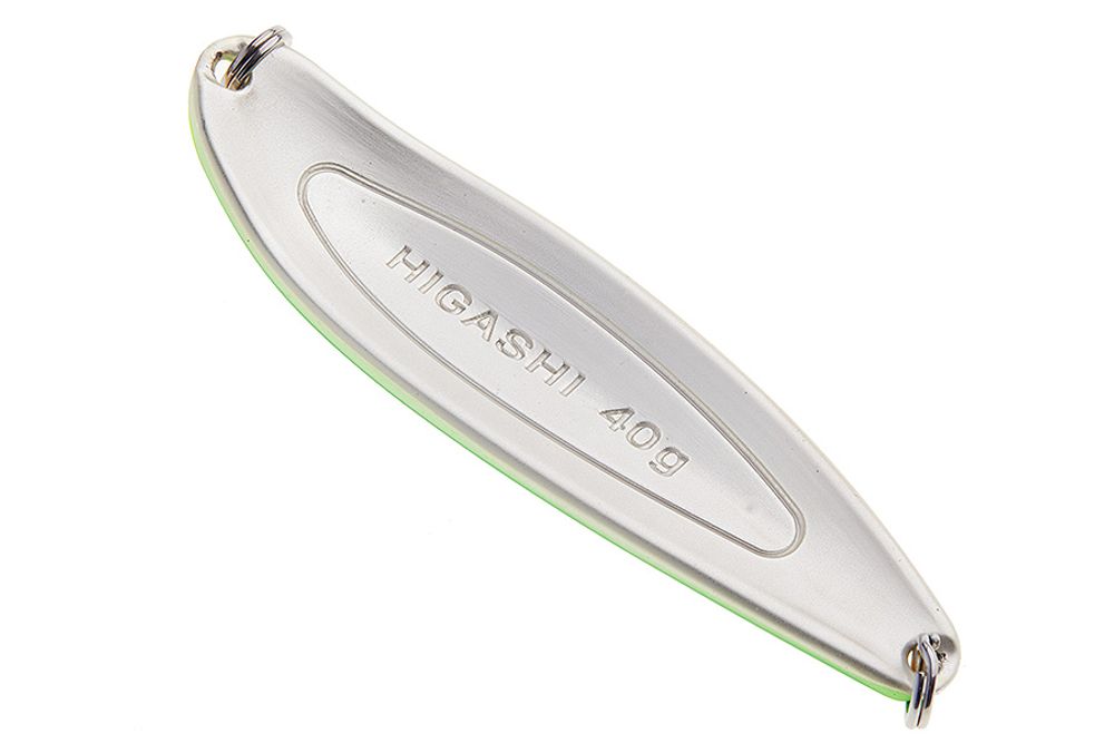 Блесна HIGASHI Dot spoon 40g #18