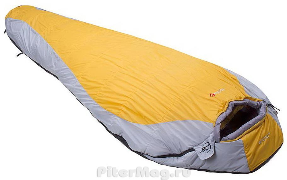 Спальный мешок Red Fox Arctic -20 XL long