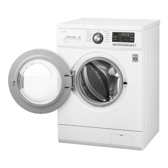 Стиральная машина LG F-1096ND3
