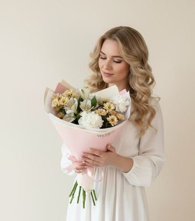 Букет "Милый"