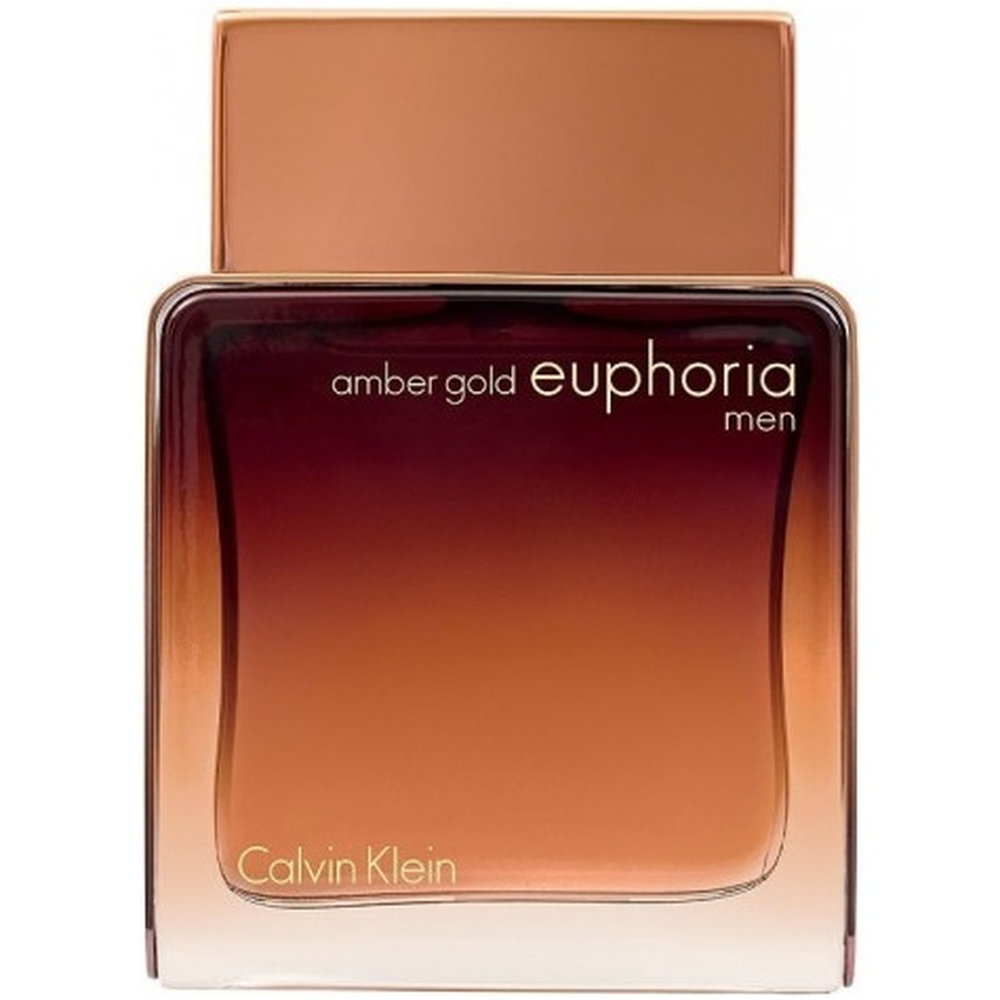 Calvin Klein Euphoria Amber Gold Men