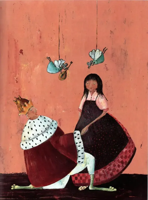 Сказки о ковре-самолёте, волшебной книге и других необычных вещах