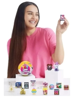 Шар 5 сюрпризов Зуру Mini Brands Surprise 3 серия Zuru