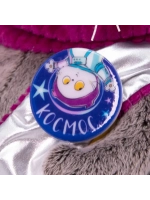 Мягкая игрушка Кот Басик в костюмчике Космос 20 см BB-088