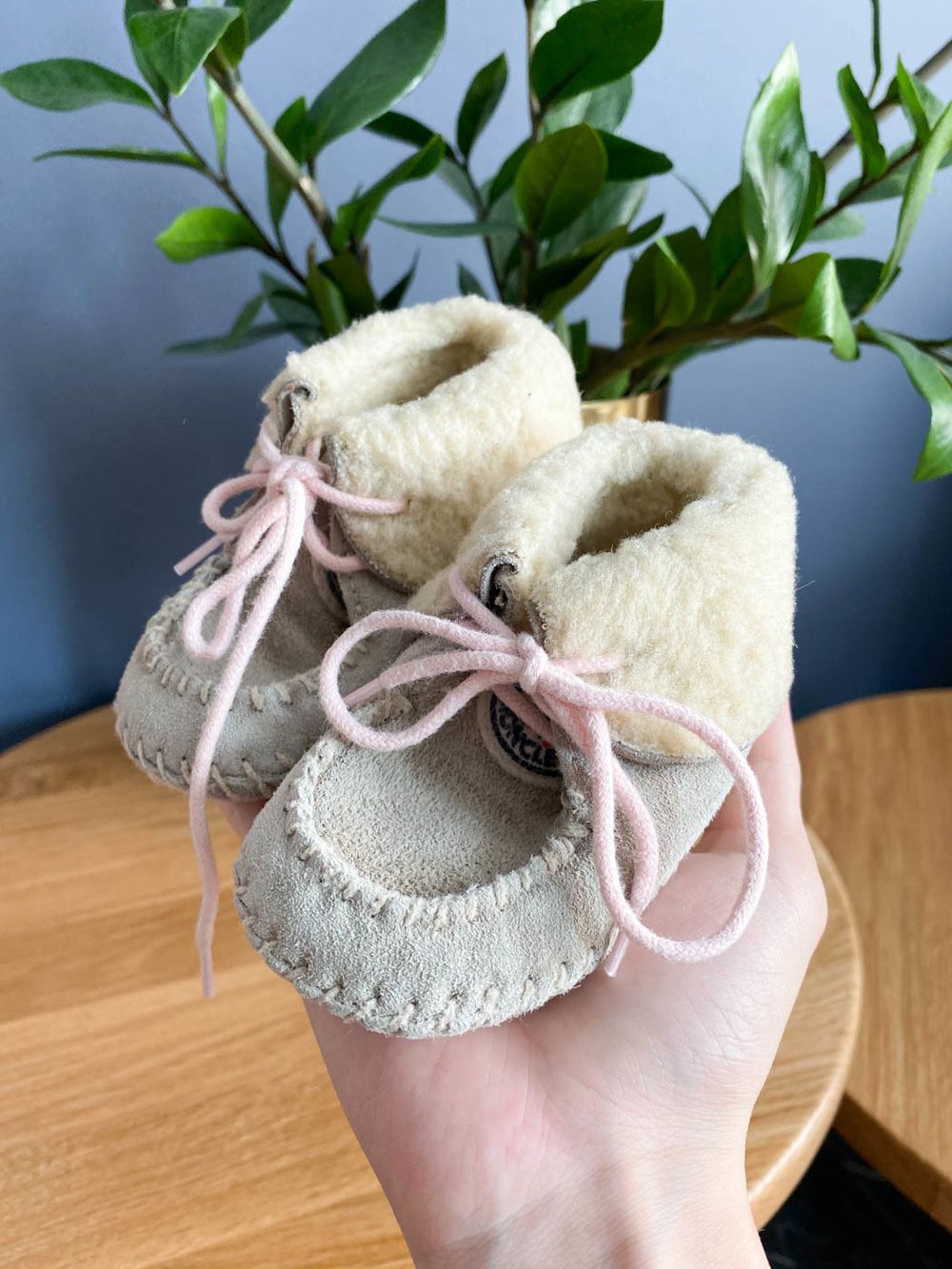 Пинетки Moncler, 17