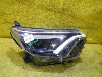 Битая Фара правая Toyota RAV4 4 CA40 (2015-2019) LED
