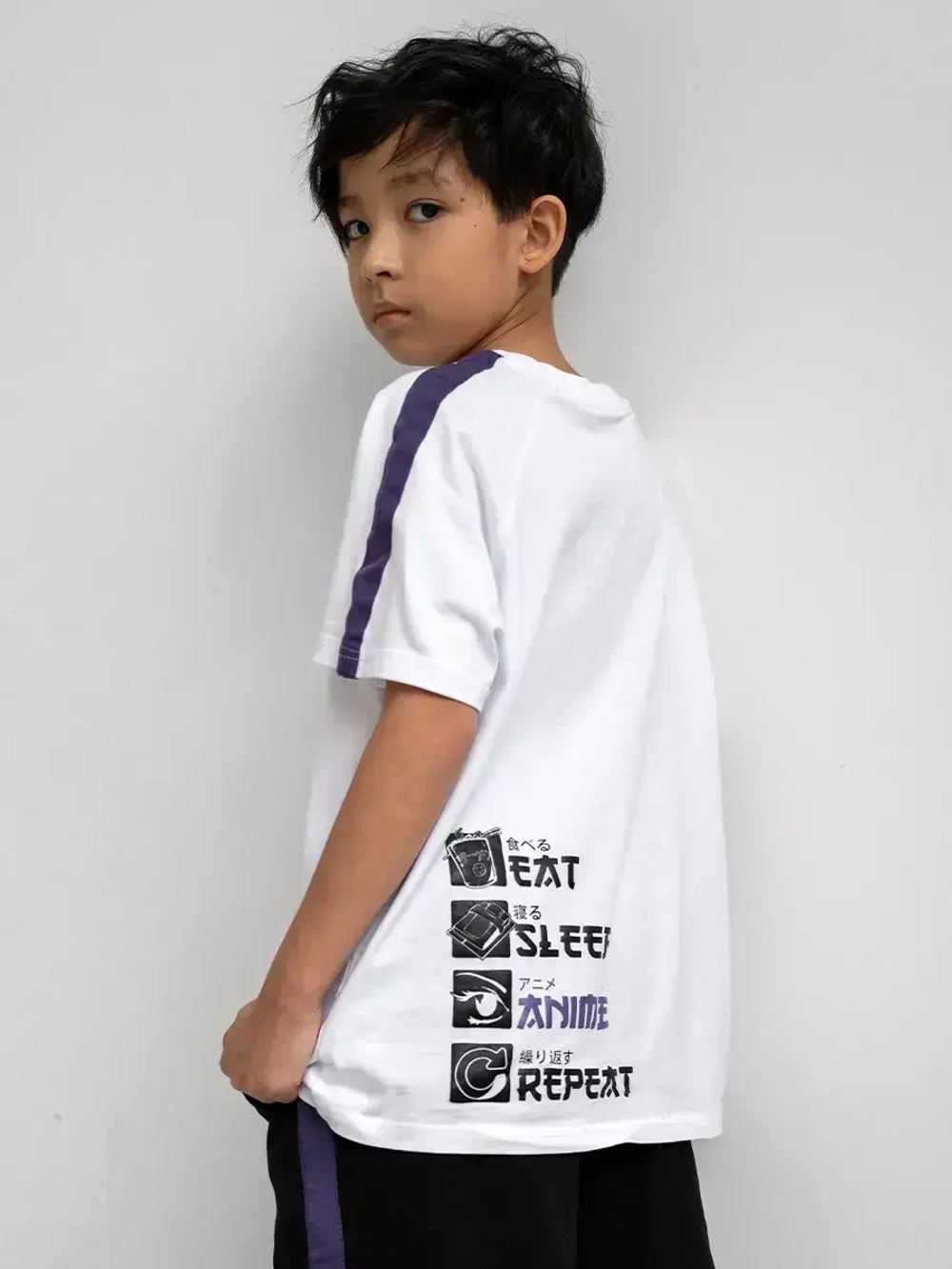 Спортивный костюм для мальчика в школу