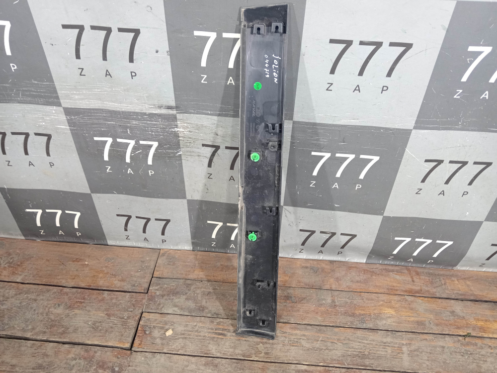 Накладка двери задней правой Haval Jolion 24-нв Б/У Оригинал 5006118XST01A