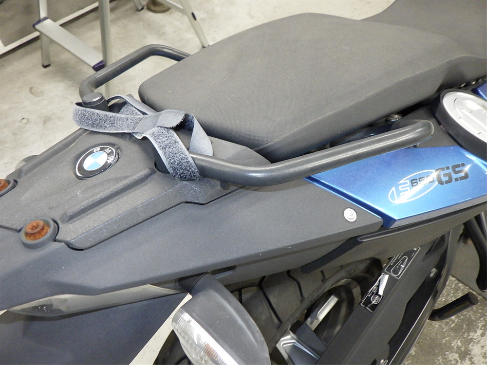 BMW F650GS/800 2008