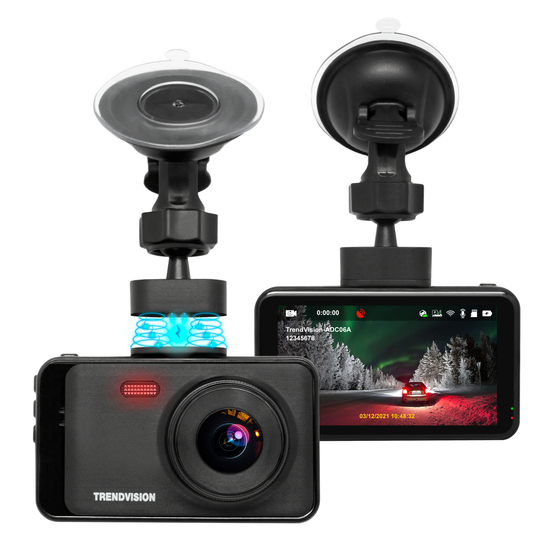 Видеорегистратор TrendVision Winner 1CH