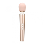 Вибромассажёр Rechargeable Wand, Золотой