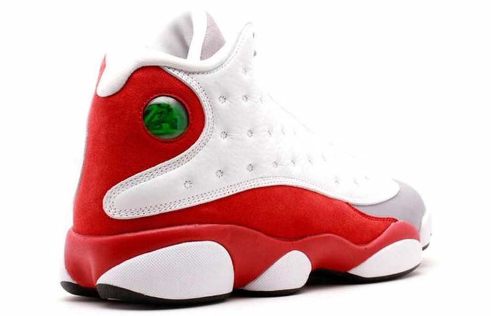 Кроссовки Jordan Air Jordan 13 Retro Grey Toe (2014)