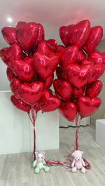 шары на 14 февраля №29