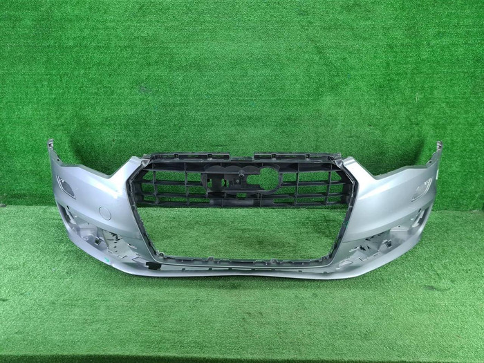 Бампер передний Audi A6 4 C7 (2014-2018)