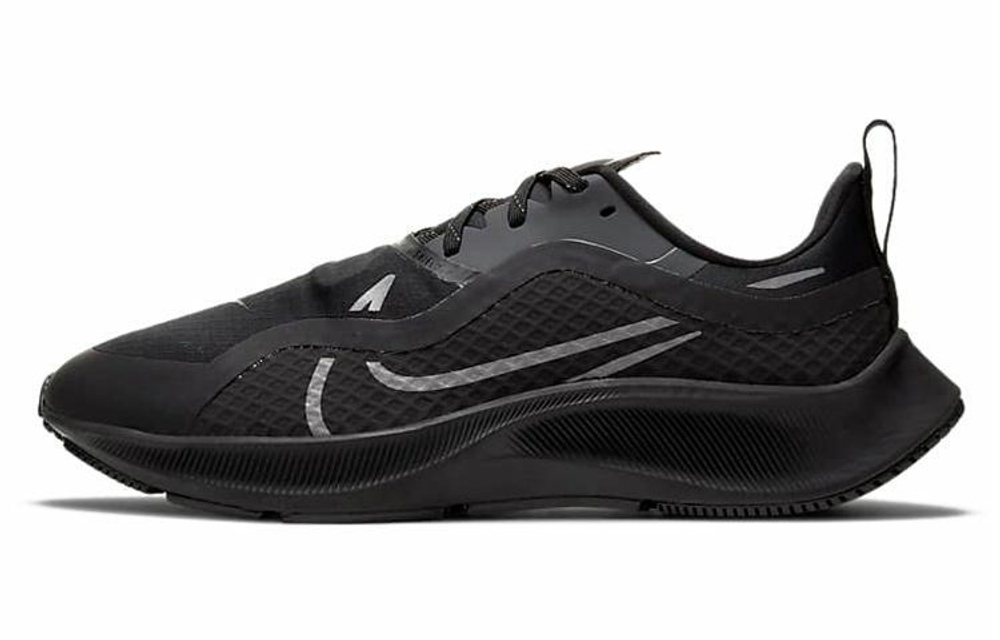 Кроссовки Nike Pegasus 37 Zoom Shield (Женская размерная сетка)