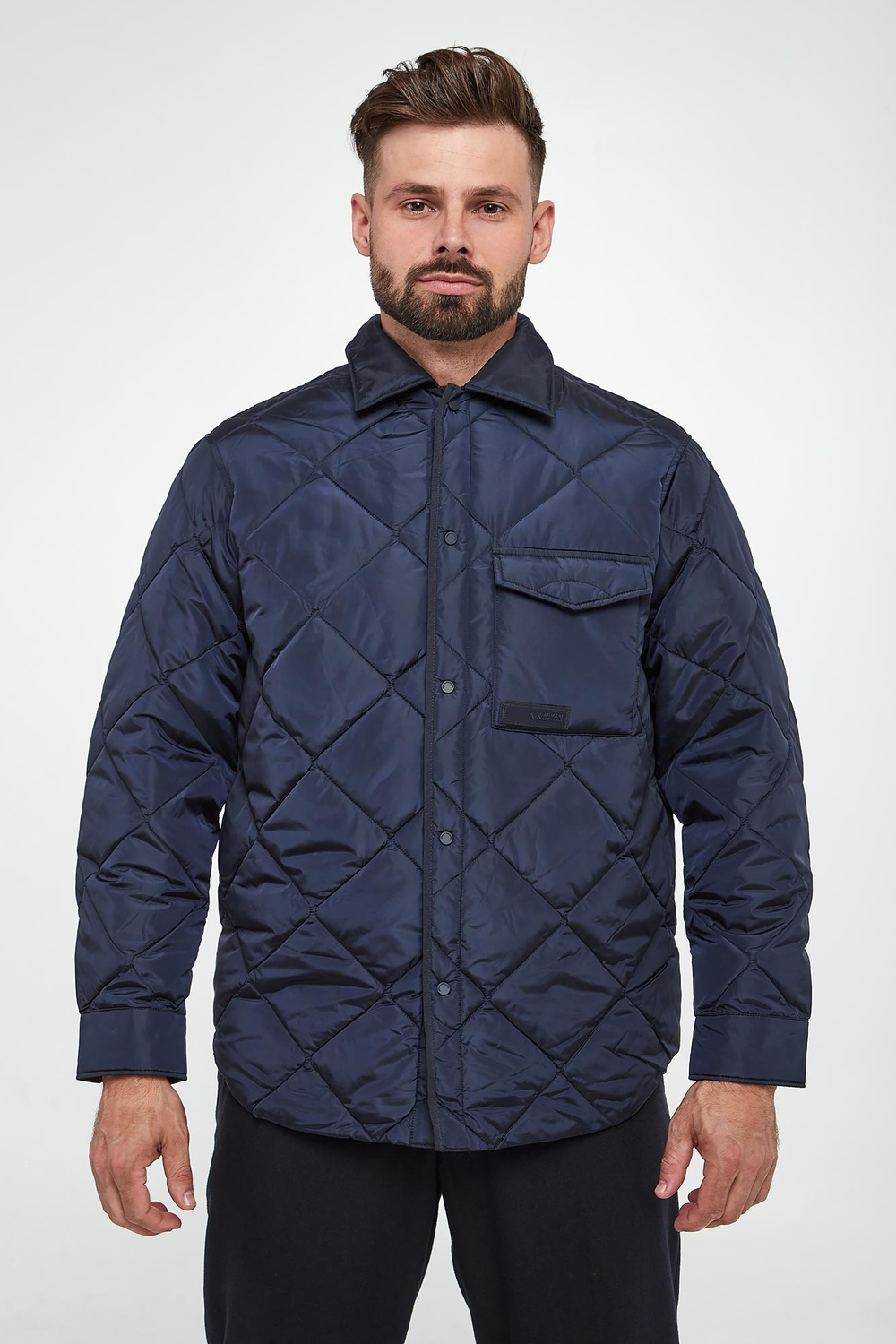 Куртка утепленная мужская ARMANI EXCHANGE