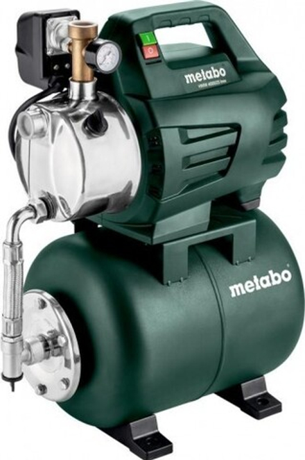 Насосная станция METABO HWW 4000/25 Inox 600982000