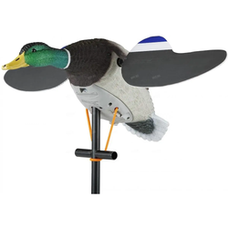 Чучело кряквы Lucky Duck с вращающимися крыльями - Lucky Junior II (селезень)