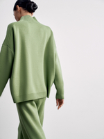 Свитер WEEKEND, зелёный