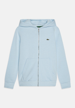 Lacoste UNISEX - Толстовка на молнии - Голубой (L0643F00D-K15)