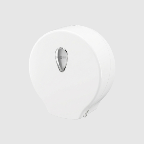 Диспенсер для туалетной бумаги ABS CLASSIC 05005.W белый