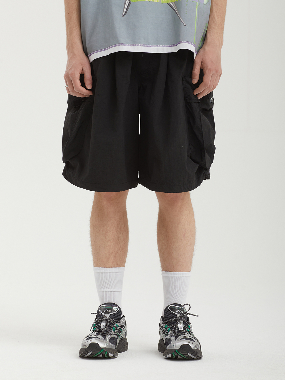 Мужские Шорты Chow From Afar