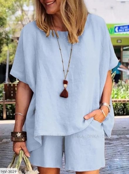 Костюм HV-3027 Фабрика Моды Фото 2