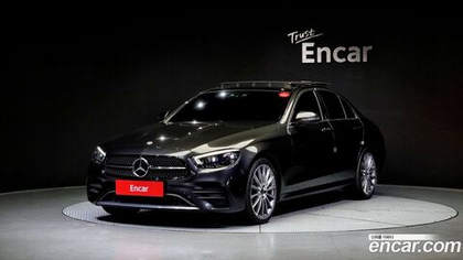 Mercedes-Benz E-Class W213 E350 4MATIC AMG Line Editions (11.2020)